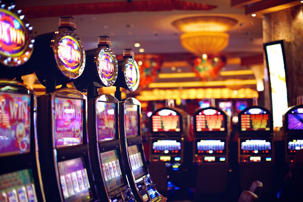 Play Slots for Money