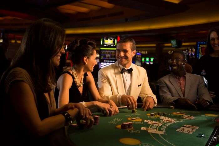 Play in Casinos