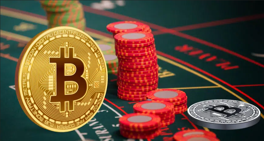 Bitcoin Casinos